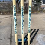cricket stumps
