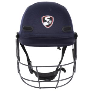 Acetech small 1 scaled SG ACETECH Cricket helmet 2