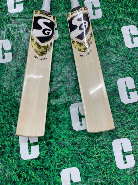 hp icon cricket bat