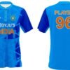 India Cricket World Cup Jersey 2022