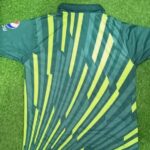 Pakistan Cricket World Cup Jersey 2022