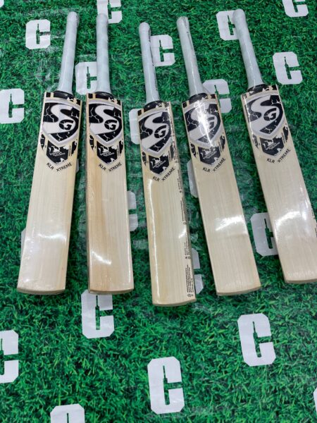 SG KLR EXTREME ENGLISH WILLOW CRICKET BAT