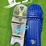 SG LITEVATE cricket Batting Pads