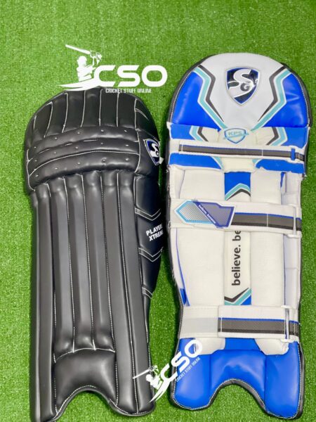 sg players extreme batting pads