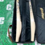 ss gunther english willow cricket bat