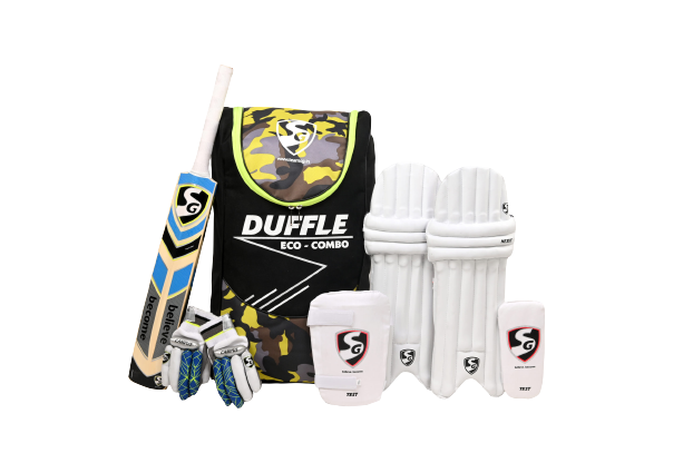 sg cricket kit
