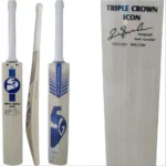 SG Triple crown icon cricket bat
