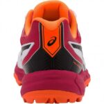 cricket shoes orange