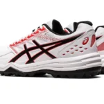 Asics Gel Lethal Field White Classic Red