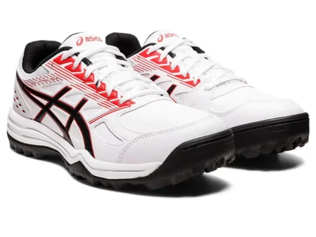 Asics Gel Lethal Field White Classic Red