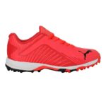 Puma Fiery Black Poppy Red