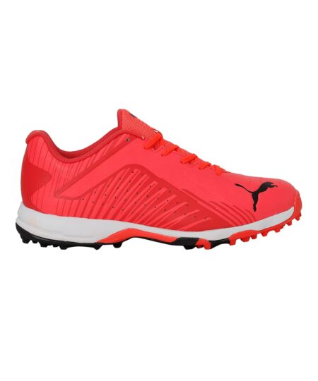 Puma Fiery Black Poppy Red