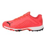 Puma Fiery Black Poppy Red