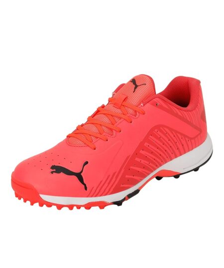 Puma Fiery Black Poppy Red