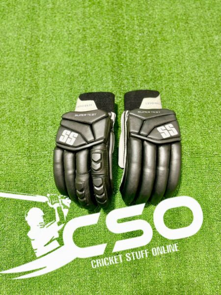 SS Supertest batting gloves