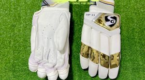 sg hp 33 batting gloves